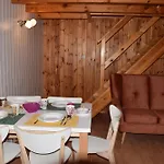 Domek alpejski We Wladku *