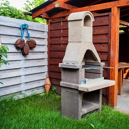 We Wladku شاليه Władysławowo