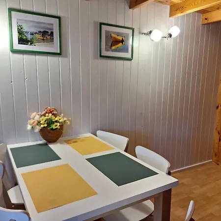 شاليه We Wladku Władysławowo