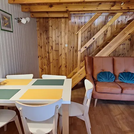 We Wladku شاليه Władysławowo