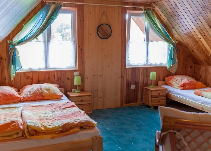 We Wladku شاليه Władysławowo