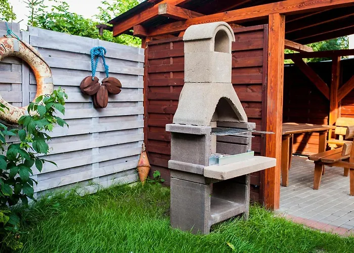 We Wladku شاليه Władysławowo