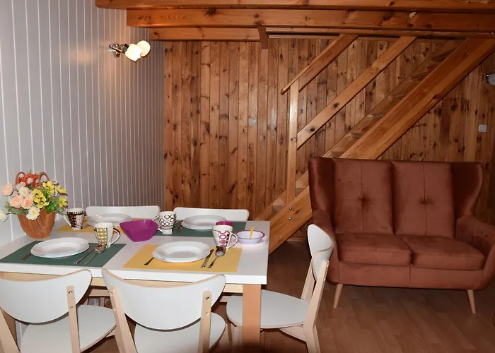 شاليه We Wladku *