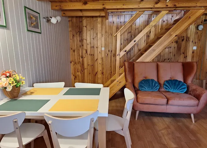 We Wladku شاليه Władysławowo